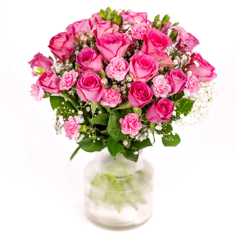 Flower bouquet for Father's Day