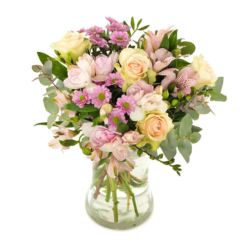 Get Well Soon bouquet