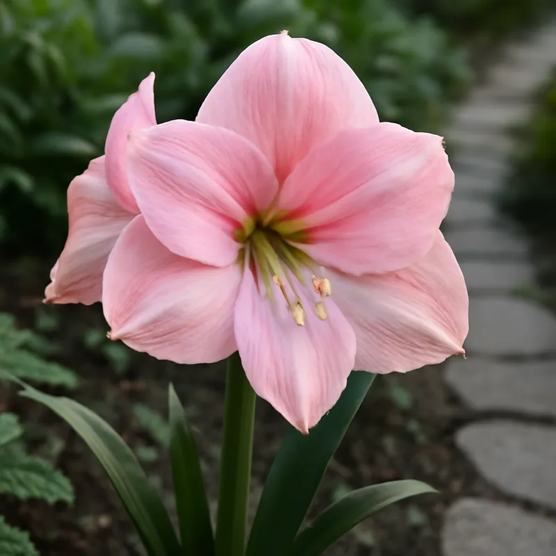Amaryllis – Pink – bilde 4