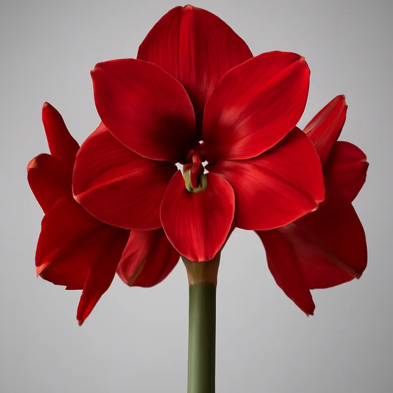 Amaryllis – Red