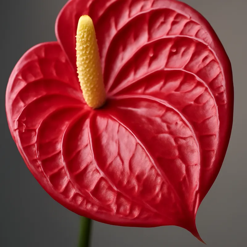 Anthurium (flamingoblomma) – Classic – bilde 2