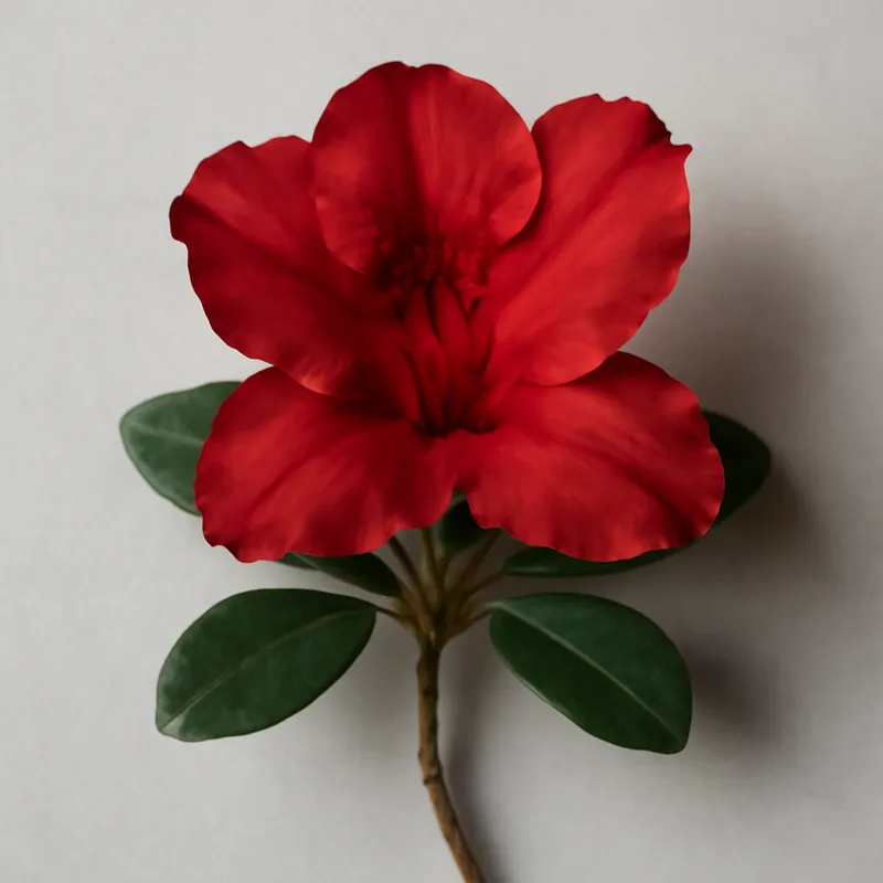 Azalea – Red