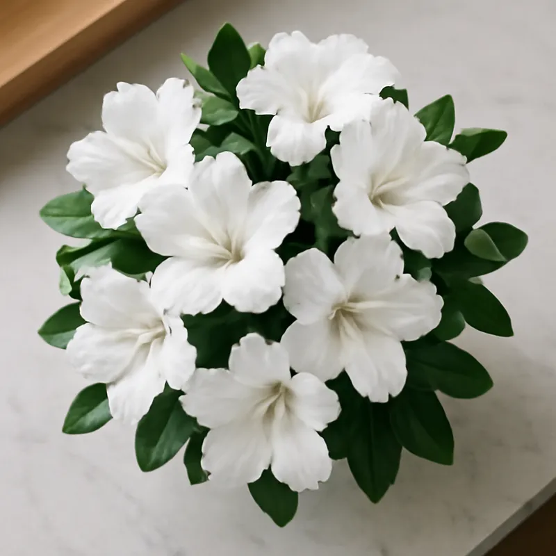 Azalea – White – bilde 3