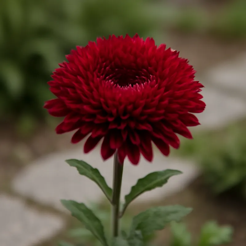 Aster – Red – bilde 4