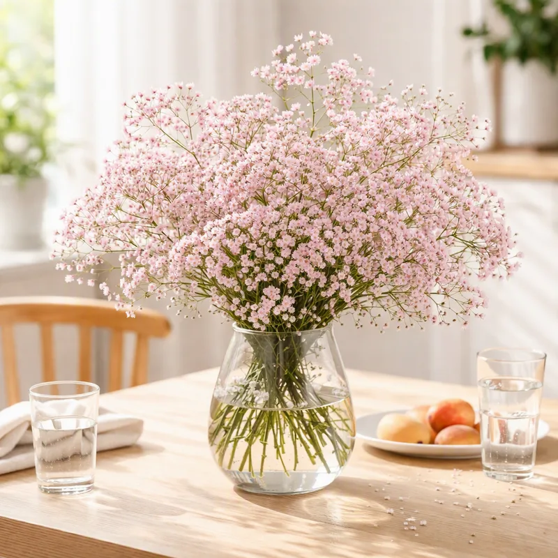 Baby's Breath – Pink – bilde 2
