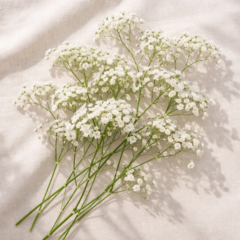 Baby's Breath – White – bilde 4