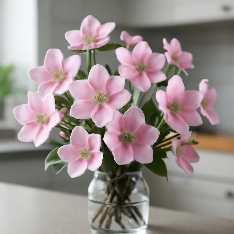 Blåsippa – Pink – bilde 3