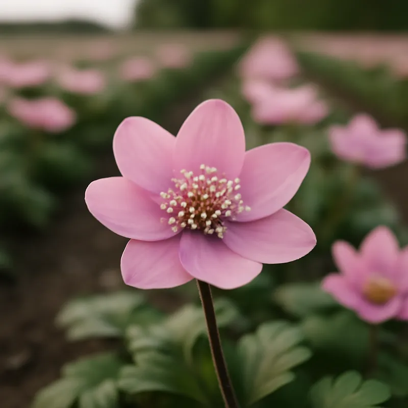 Blåsippa – Pink – bilde 4
