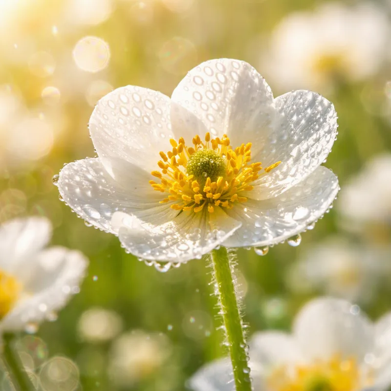 Buttercup – White – bilde 1