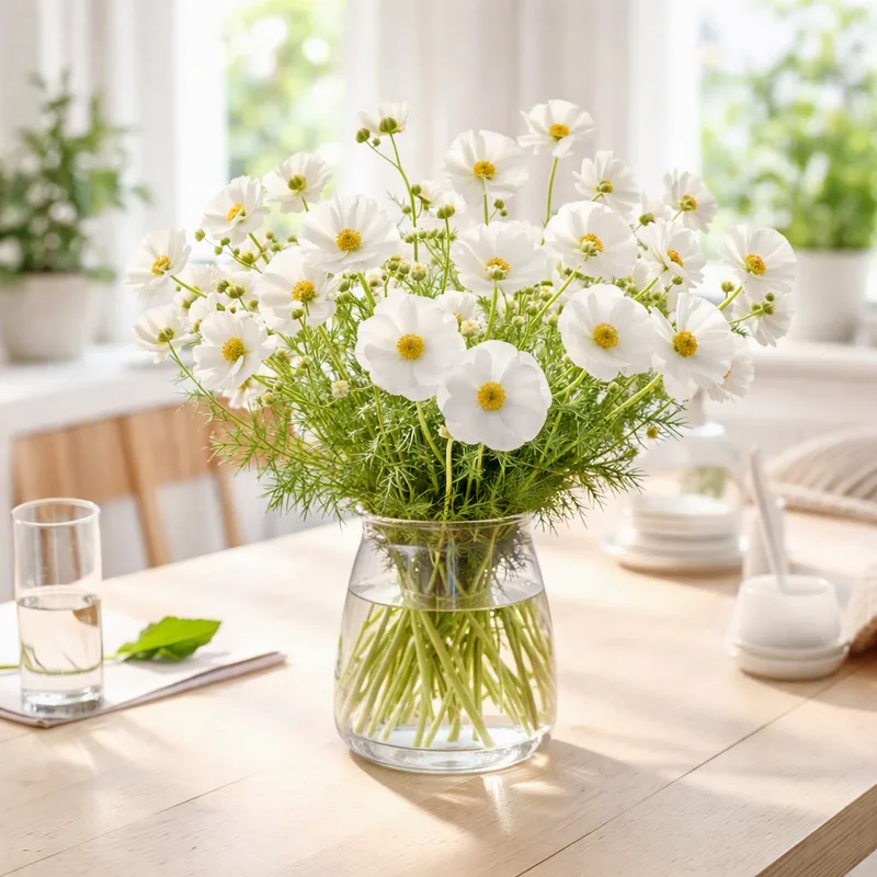 Buttercup – White – bilde 2