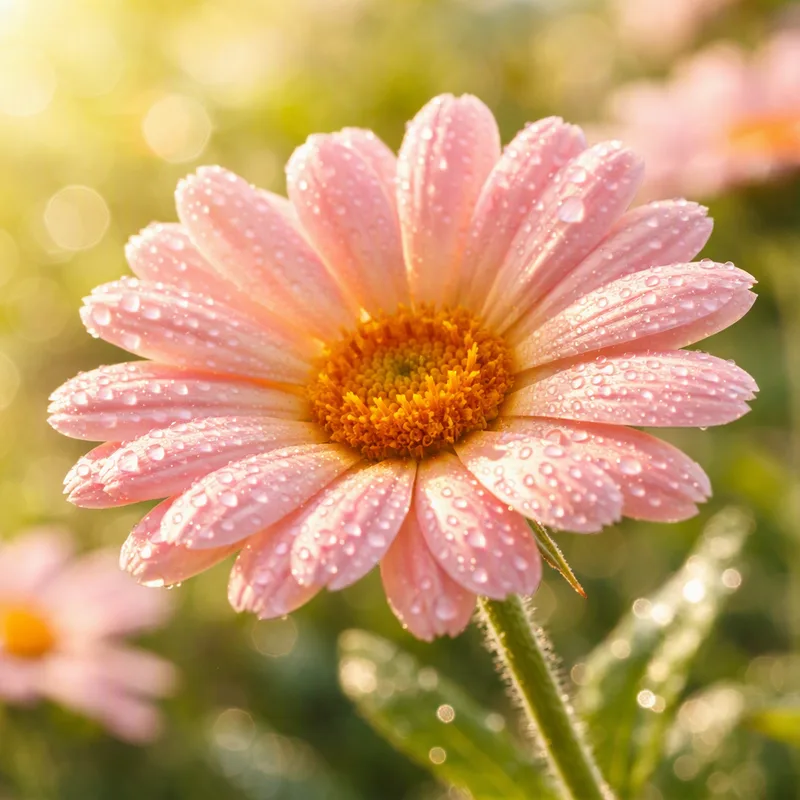 Calendula – Pink