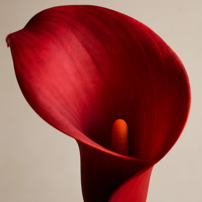 Kalla (calla) – Red – bilde 2