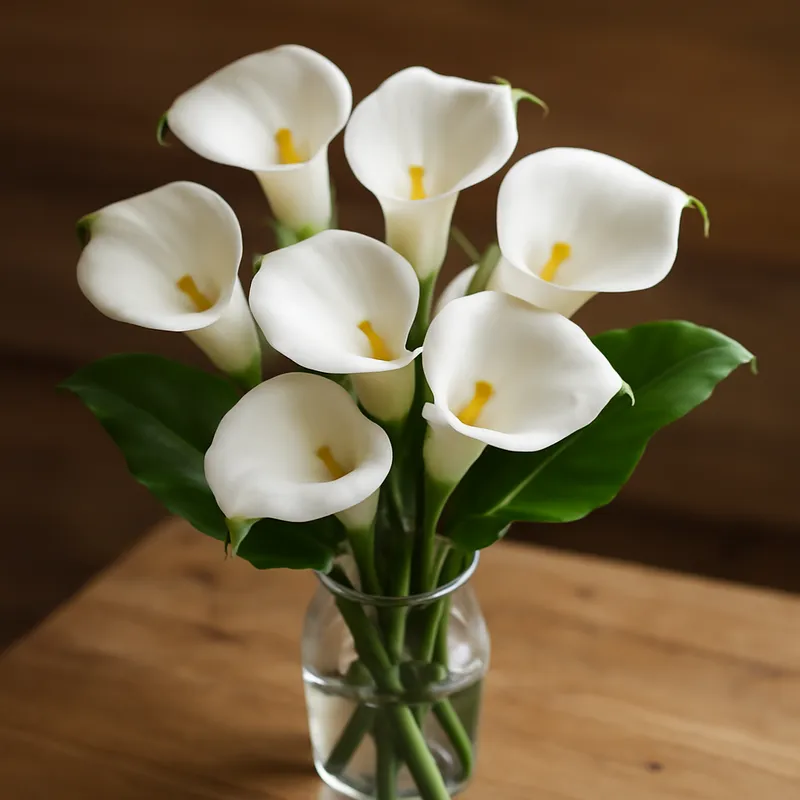 Kalla (calla) – White – bilde 3