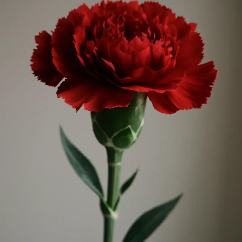 Carnation – Red