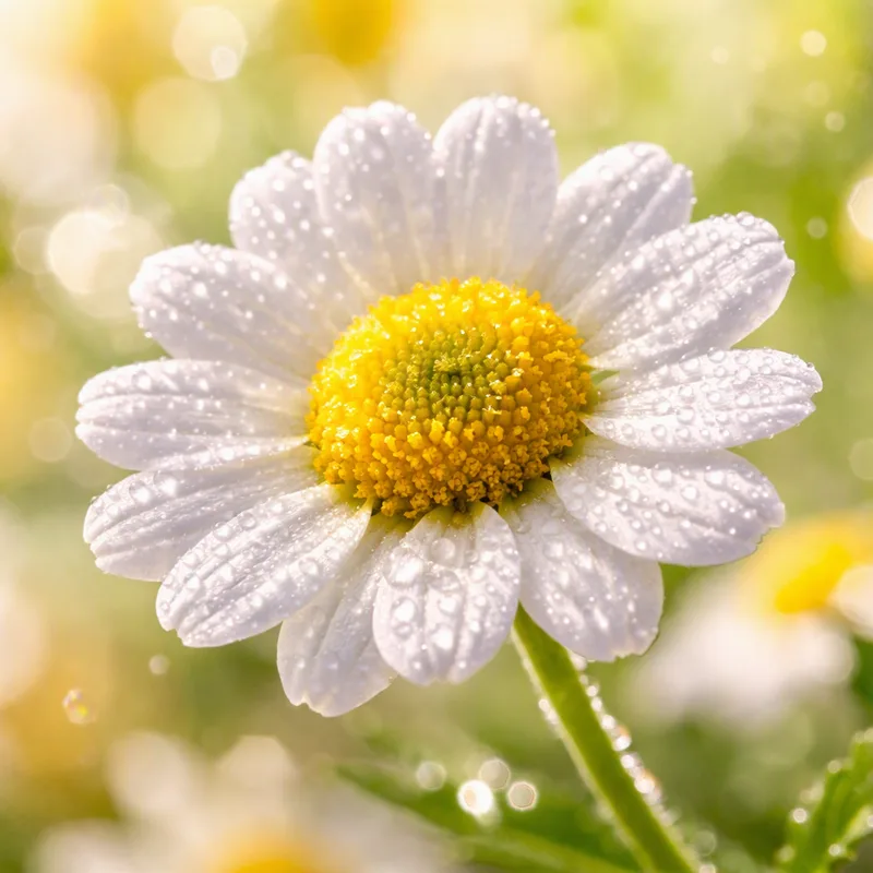 Chamomile – White