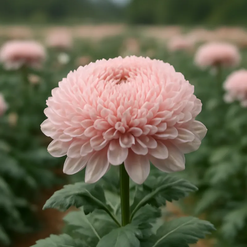Chrysanthemum – Pink – bilde 4