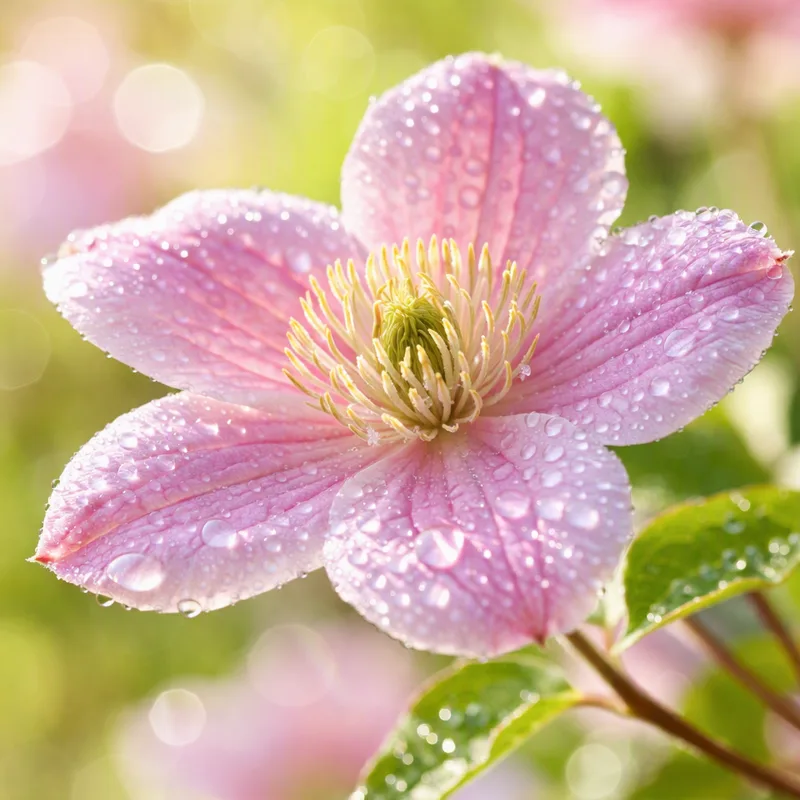 Clematis – Classic