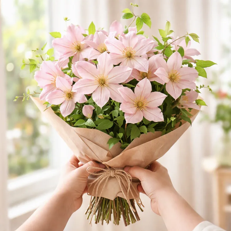Clematis – Classic – bilde 3