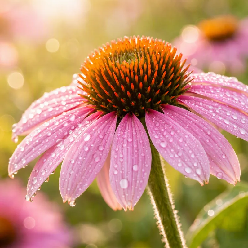 Coneflower – Pink
