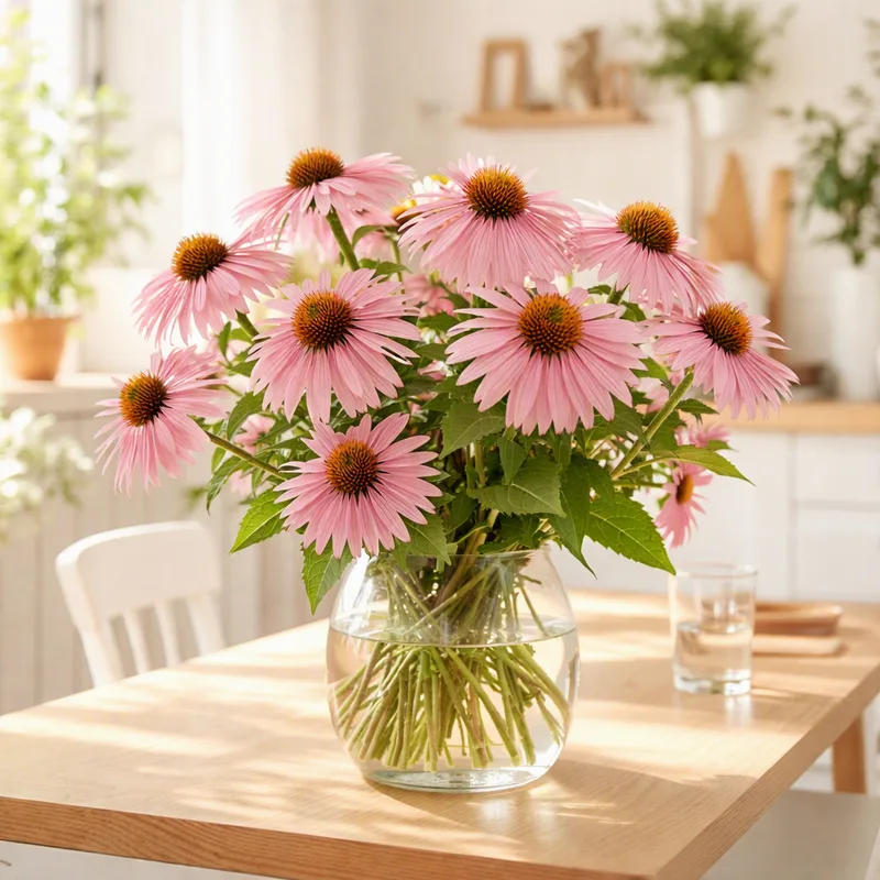Coneflower – Pink – bilde 2