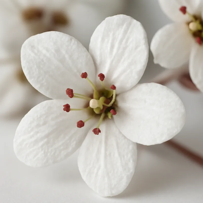 Coral Bells – White – bilde 2