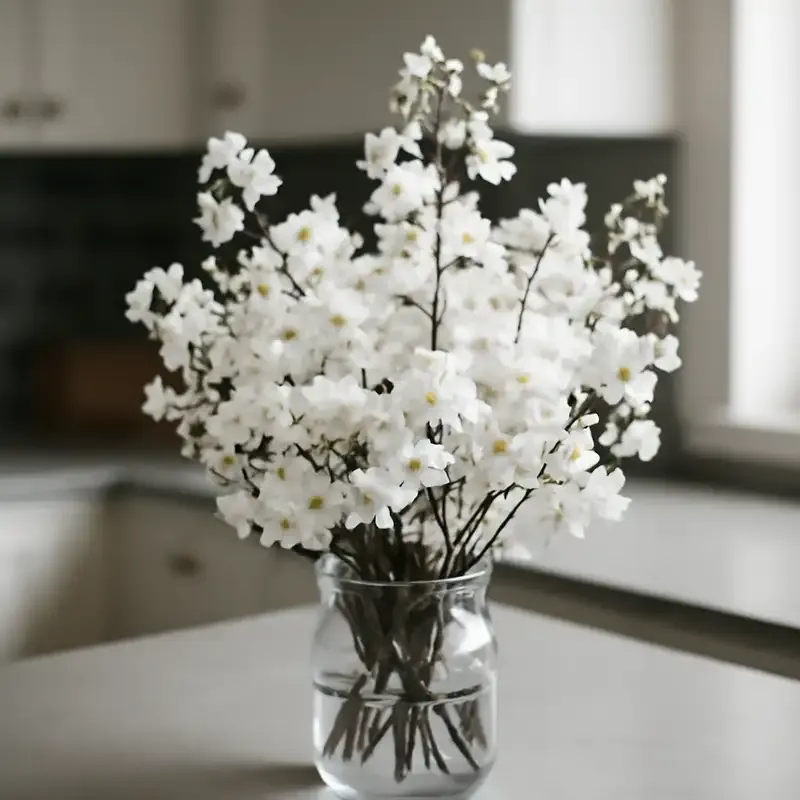 Coral Bells – White – bilde 3