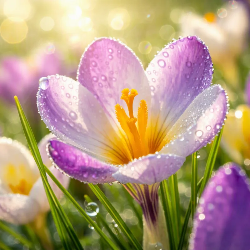 Crocus – Classic