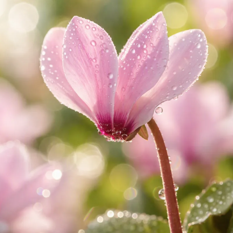 Cyclamen – Classic