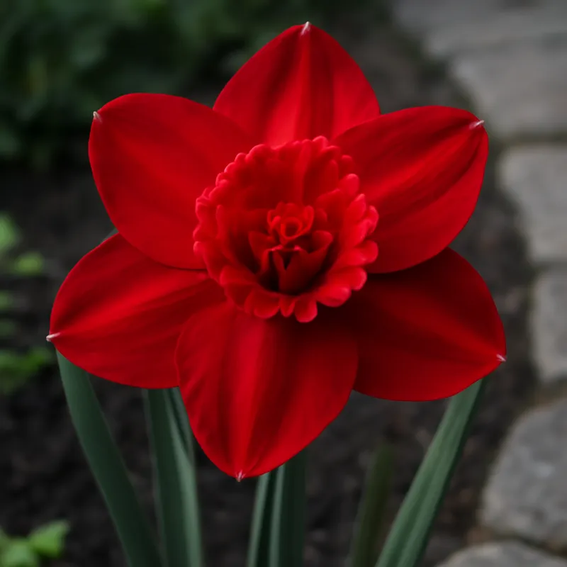 Daffodil – Red – bilde 4