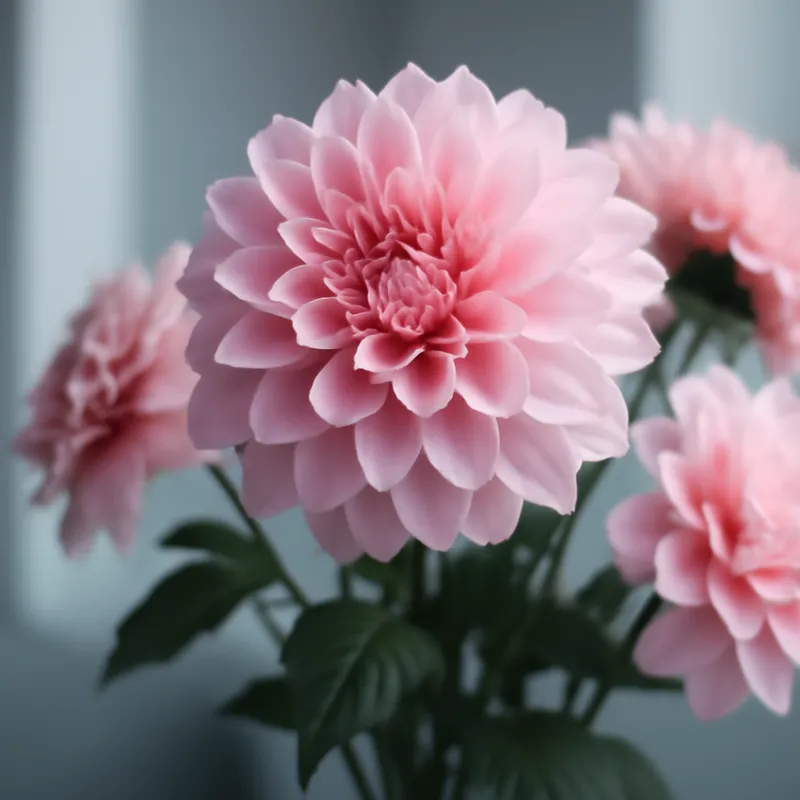 Dahlia – Pink – bilde 3