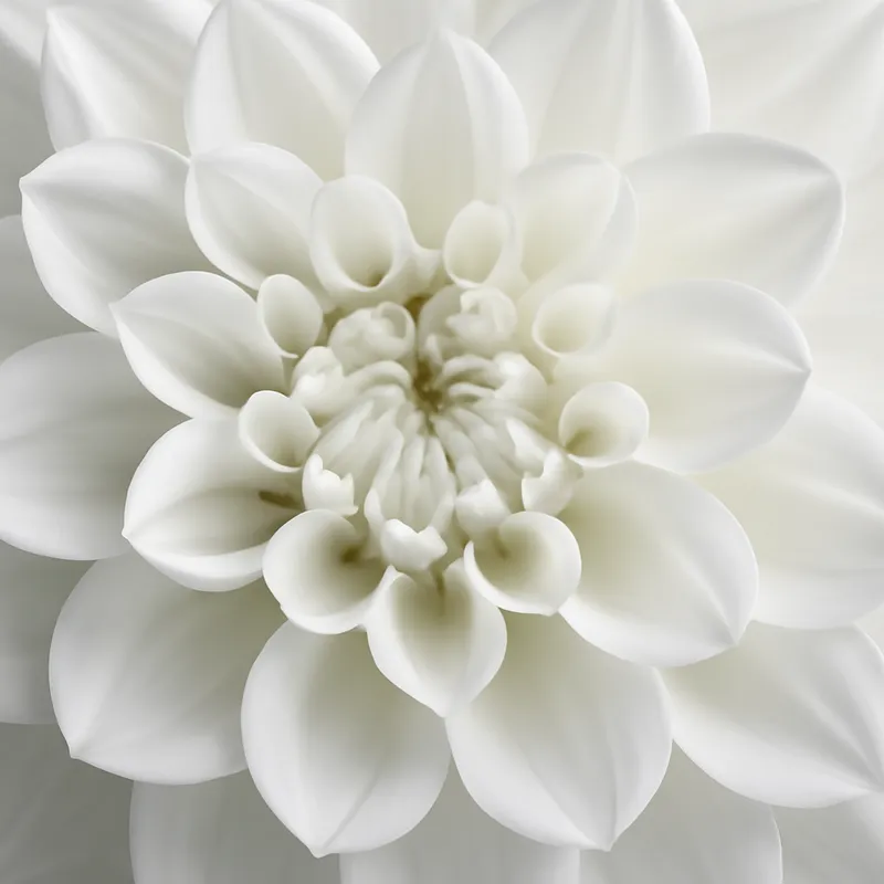 Dahlia – White – bilde 2
