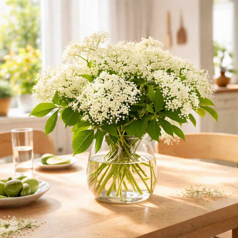 Elderflower – Classic – bilde 2