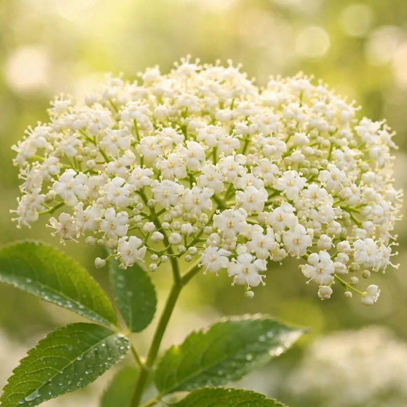 Elderflower – Pink – bilde 1