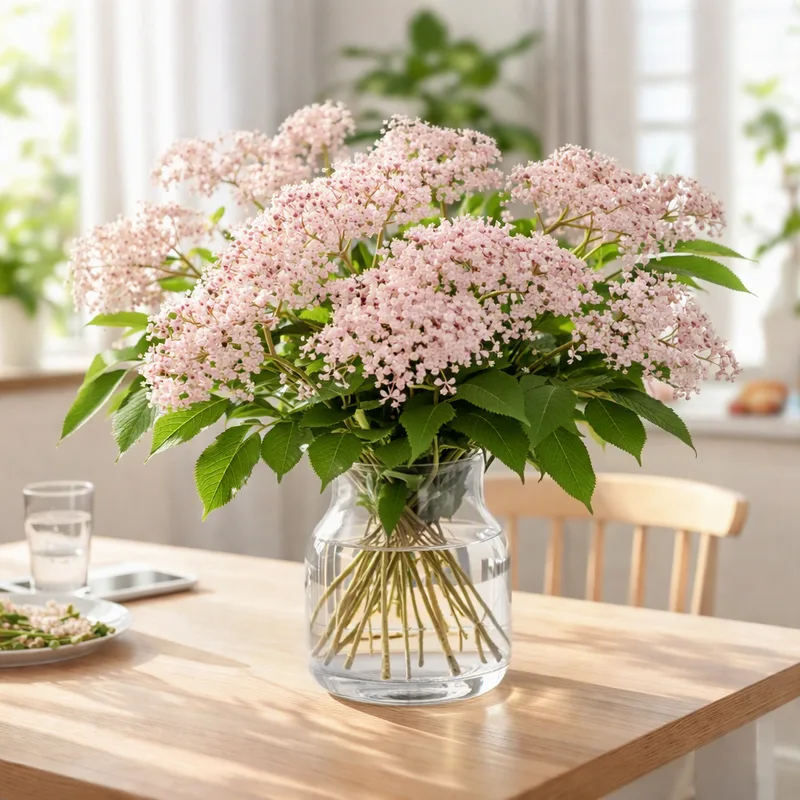Elderflower – Pink – bilde 2
