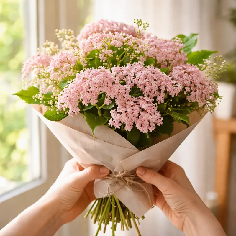 Elderflower – Pink – bilde 3