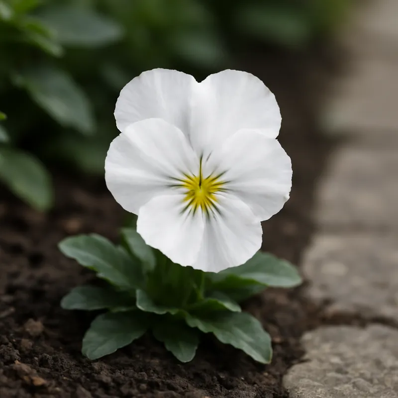Viol – White – bilde 4