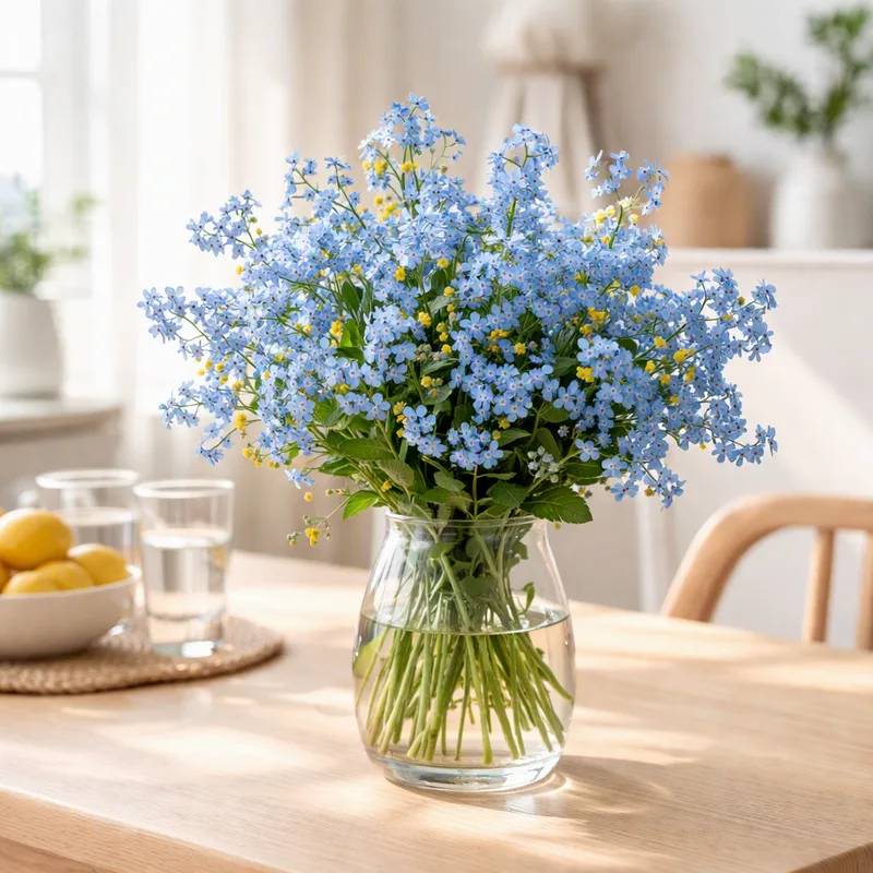 Forget-me-not – Classic – bilde 2