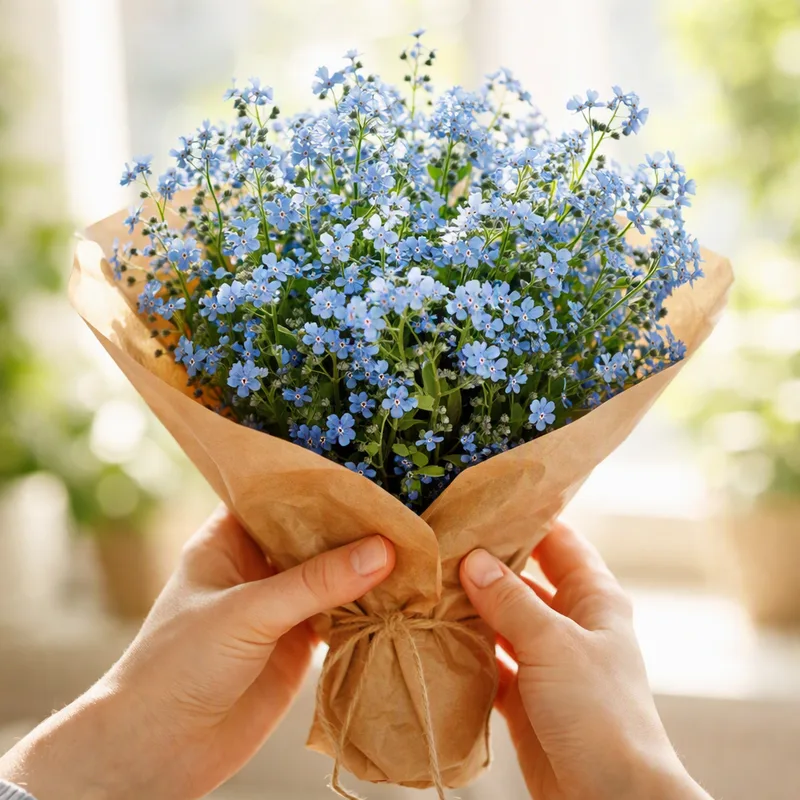 Forget-me-not – Classic – bilde 3