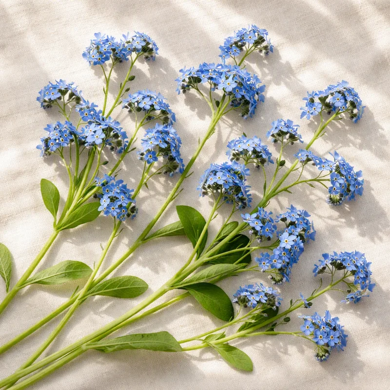 Forget-me-not – Classic – bilde 4