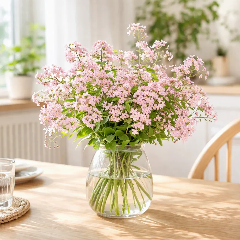 Forget-me-not – Pink – bilde 2