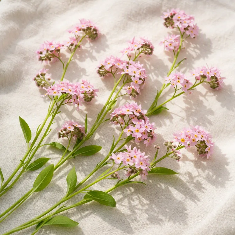 Forget-me-not – Pink – bilde 4