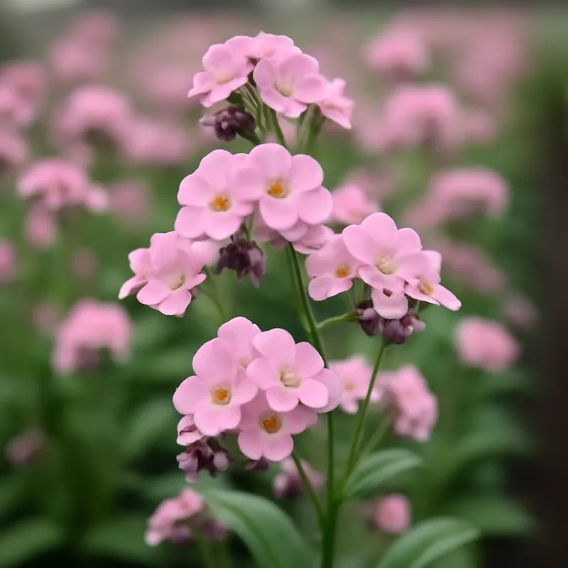 Forglemmeiei – Pink – bilde 4