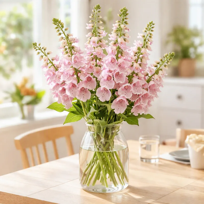 Foxglove – Pink – bilde 2