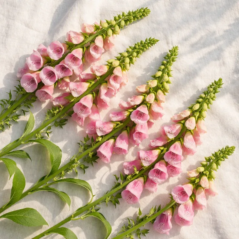 Foxglove – Pink – bilde 4