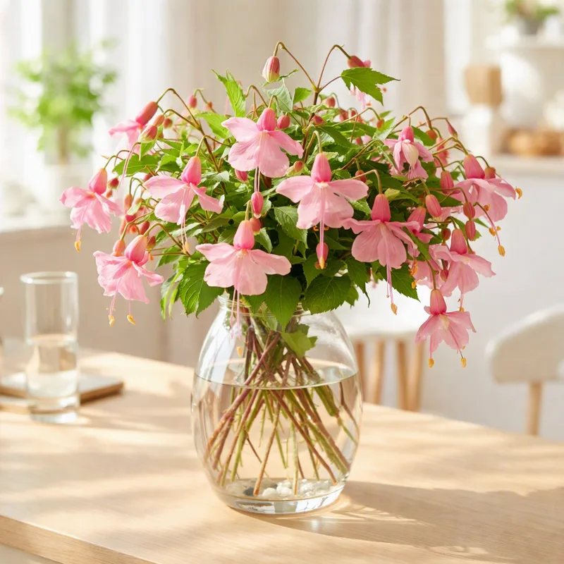 Fuchsia – Pink – bilde 2