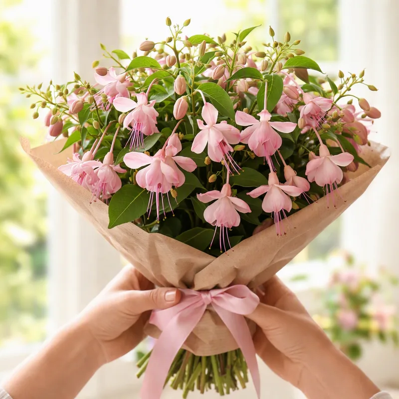 Fuchsia – Pink – bilde 3