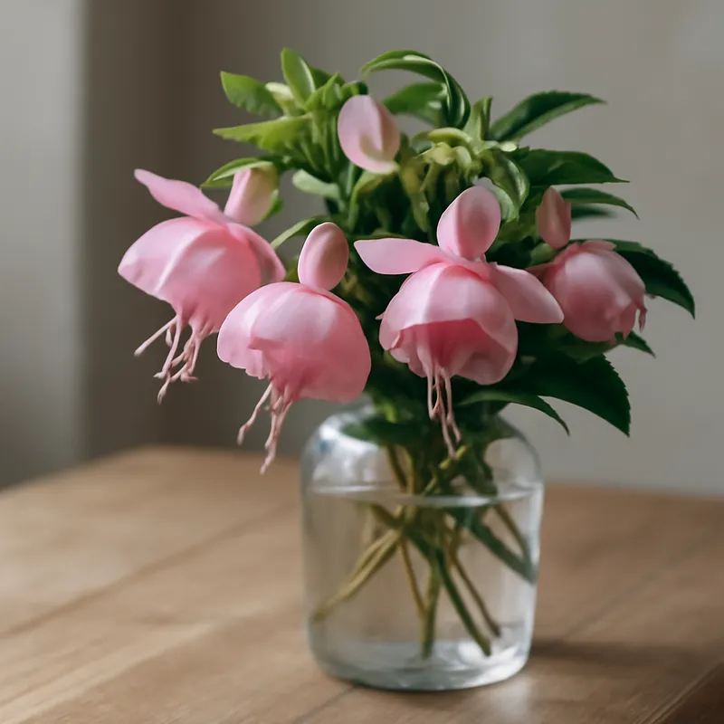 Fuchsia – Pink – bilde 3