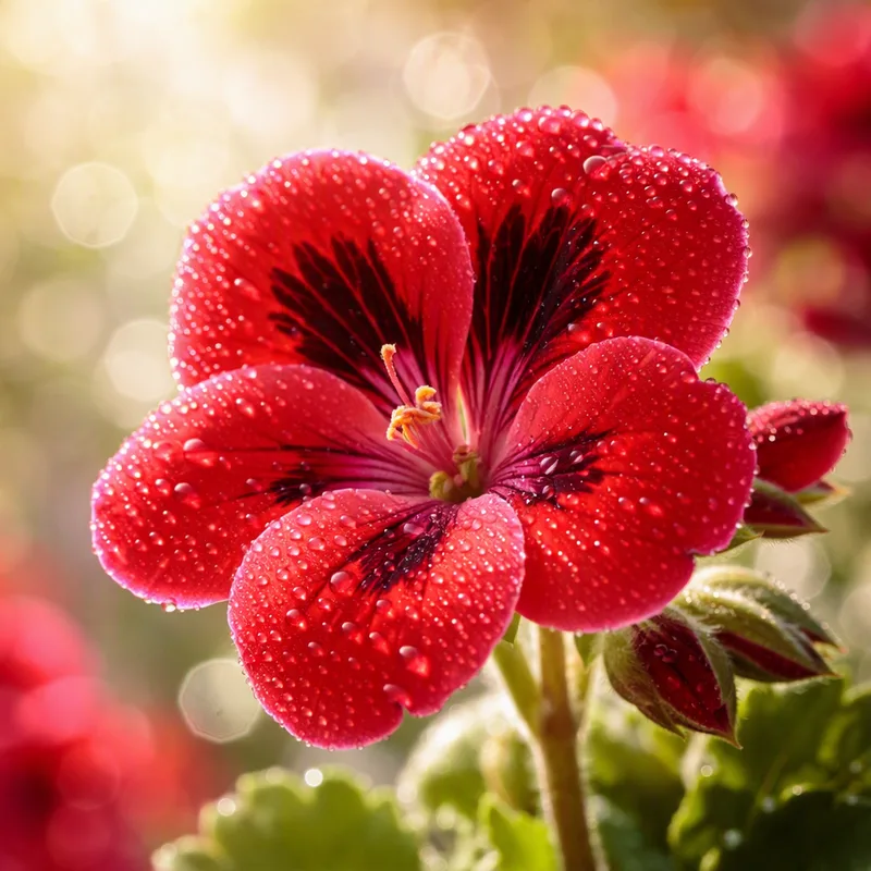 Pelargonium – Classic