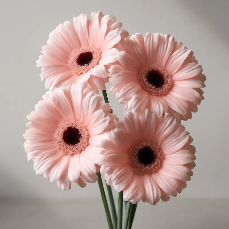 Gerbera – Pink – bilde 3
