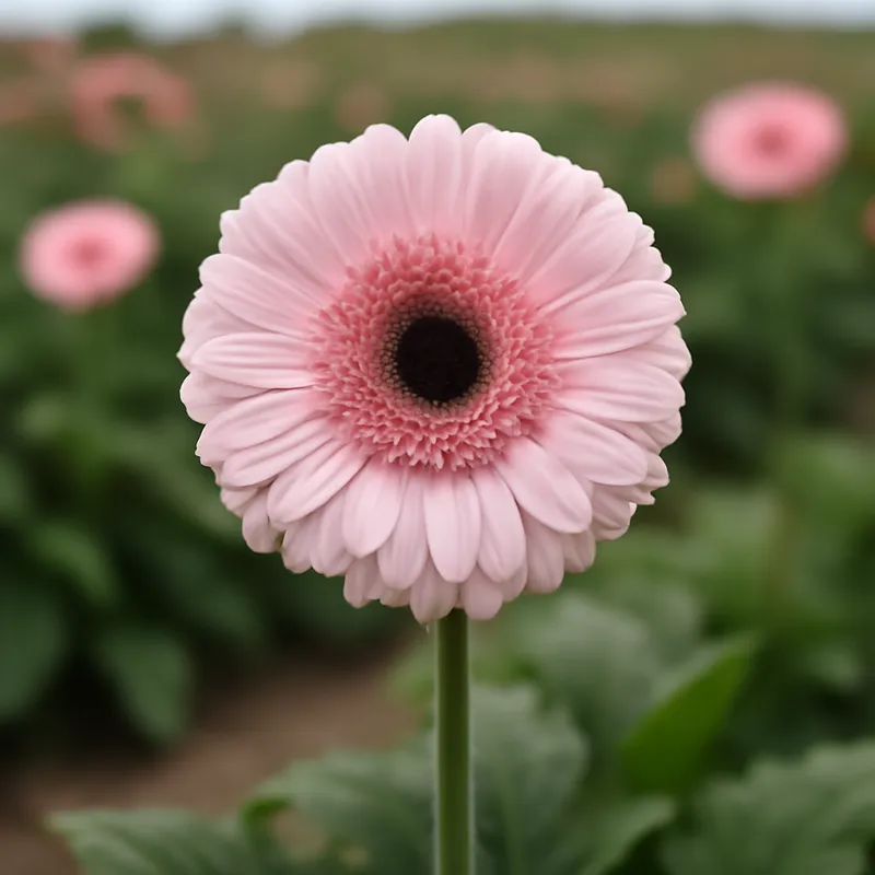Gerbera – Pink – bilde 4